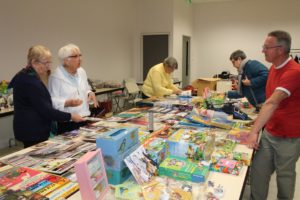 Marché de Noël des Familles de France 2017