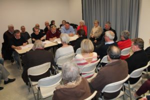 Assemblée générale du comités des fêtes